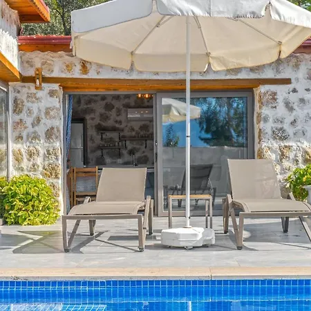 Yesilkoy 2 Bedroom - 7357 * Kalkan