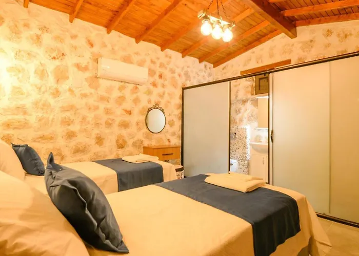 Yesilkoy 2 Bedroom ヴィラ カルカン