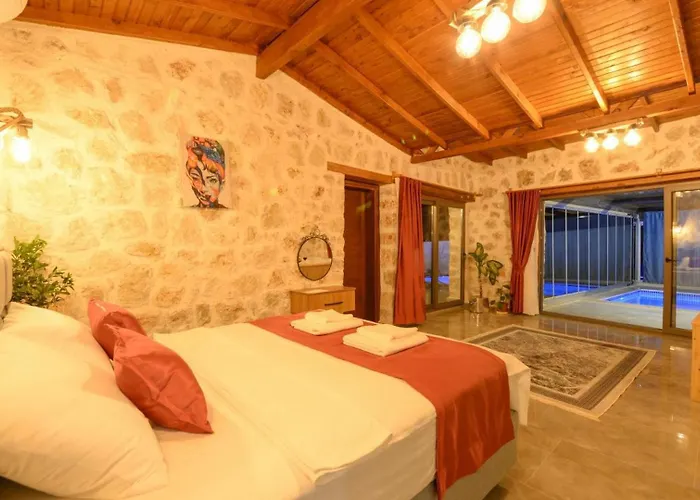 Yesilkoy 2 Bedroom ヴィラ *