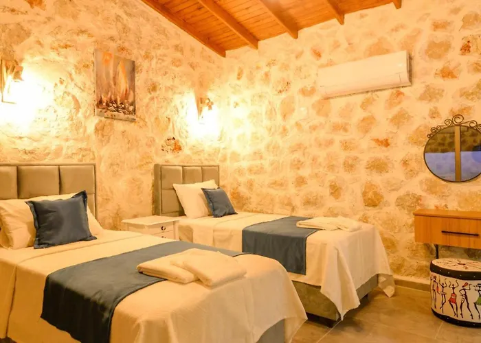 Yesilkoy 2 Bedroom ヴィラ