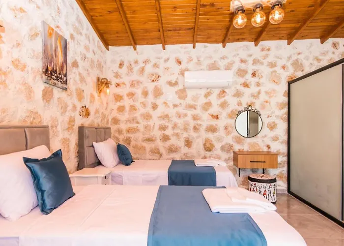 Yesilkoy 2 Bedroom ヴィラ カルカン