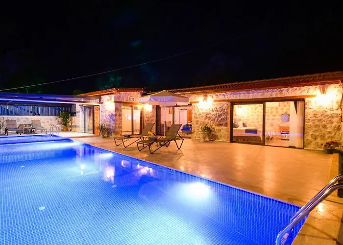 ヴィラ Yesilkoy 2 Bedroom カルカン