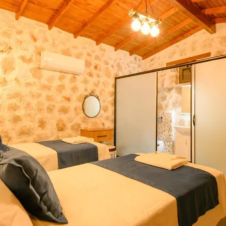 Yesilkoy 2 Bedroom Villa Kalkan