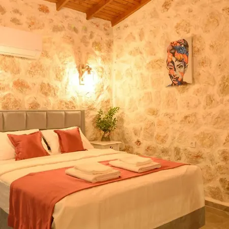 Yesilkoy 2 Bedroom - 7357 Villa Kalkan