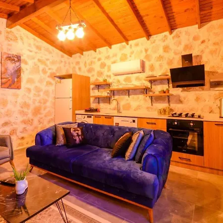 Yesilkoy 2 Bedroom Villa Kalkan