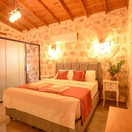 Villa Yesilkoy 2 Bedroom Kalkan