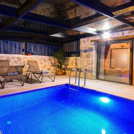 Yesilkoy 2 Bedroom Villa Kalkan