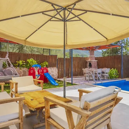 Yesilkoy 2 Bedroom Kalkan