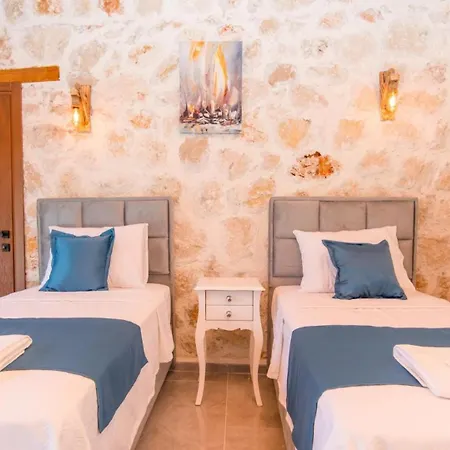 Yesilkoy 2 Bedroom * Kalkan