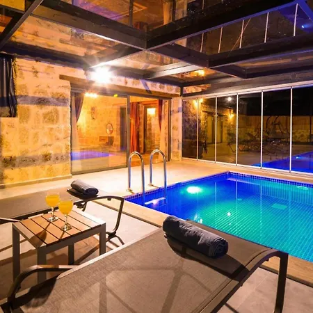 Yesilkoy 2 Bedroom - 7357 Villa *