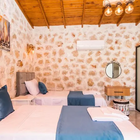 Yesilkoy 2 Bedroom Villa Kalkan