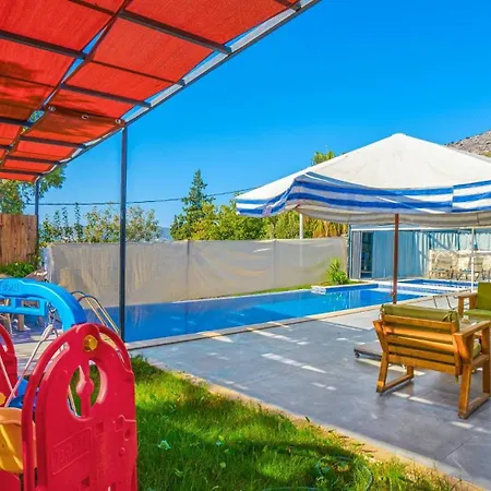 Yesilkoy 2 Bedroom Villa