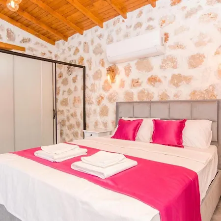 Yesilkoy 2 Bedroom - 7357 Villa Kalkan