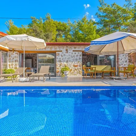 Yesilkoy 2 Bedroom - 7357 * Kalkan