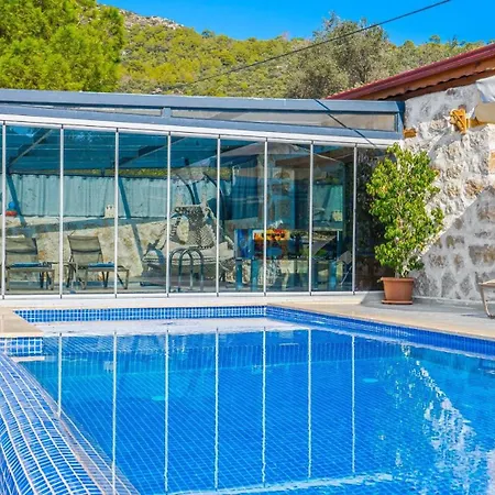 Yesilkoy 2 Bedroom * Kalkan