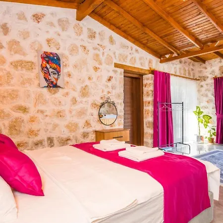 Villa Yesilkoy 2 Bedroom Kalkan