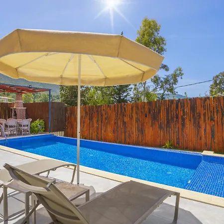 Yesilkoy 2 Bedroom * Kalkan