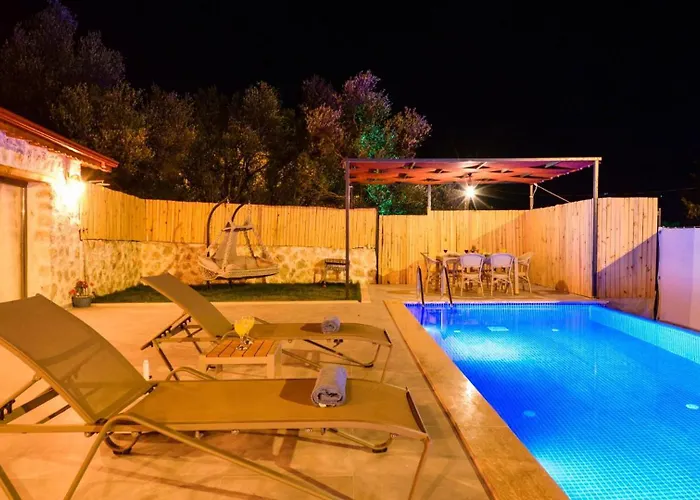 فيلة Yesilkoy 2 Bedroom